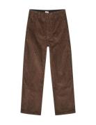 Mads Nørgaard Pretty Cord Carly Pants Brun