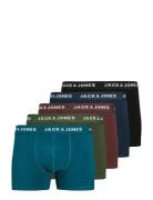 Jack & J S Jacteo Solid Trunks 5 Pack Multi/patterned