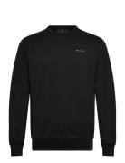 Belstaff Alloy Crewneck Sweatshirt Svart