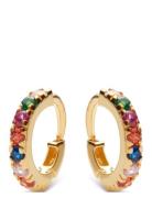 Maanesten Nubia Color Earring Guld
