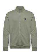 Belstaff Belstaff Full Zip Sweatshirt Grön