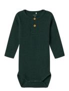 Name It Nbmkab Ls Body Noos Grön