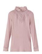 Name It Nkfnuri Ls Xsl Top Noos Rosa