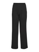Object Objlisa Belle Hw Wide Pant Noos Svart