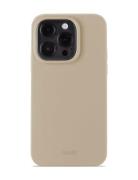 Holdit Silic Case Latte Beige Beige