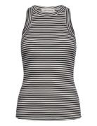 Sofie Schnoor Julliesw Stripe Top Marinblå