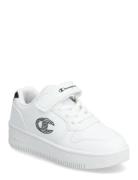 Champion Rebound Platform Glitter G Ps Low Cut Shoe Vit