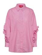 Cras Tulumcras Shirt Rosa