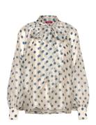 Cras Jackiecras Blouse Kräm
