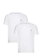 Polo Ralph Lauren 26/1 Jersey-Gbx Vit