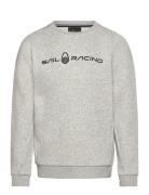 Sail Racing Jr Bowman Sweater Grå