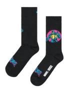 Happy Socks Marvel™ Spider-Man Archenemy Sock Svart