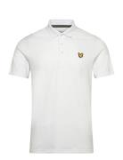 Lyle & Scott Sport Core Polo Shirt Vit