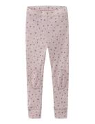 Name It Nmfwomi Wo/Mo Legging Rosa
