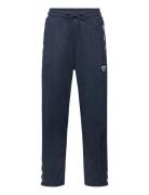 Hummel Hmljr Archive Regular Poly Pants Marinblå