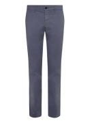 J. Lindeberg Ched Cotton Stretch Pants Marinblå