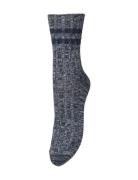 Becksöndergaard Spacee Cotta Sock Marinblå