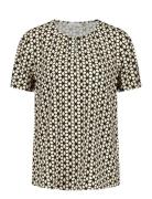 Gerry Weber Blouse 1/2 Sleeve Svart