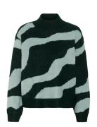 Saint Tropez Malliesz Pullover Svart