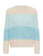 Saint Tropez Mandysz Pullover Blå
