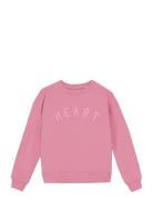 Creamie Sweatshirt Rosa