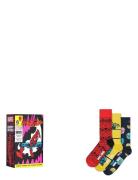 Happy Socks Marvel™ Spider-Man 3-Pack Socks Gift Set Multi/patterned