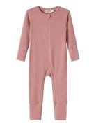 MarMar Copenhagen Rompy Zip Rosa