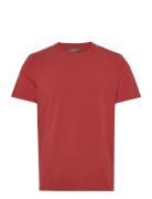 Morris James Tee Röd