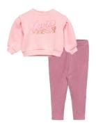 Levi's Gg-Legging Set Rosa
