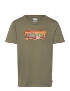 Levi's Te-S/S Tee Khaki Green