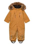 ISBJÖRN Of Sweden Snowlion Snowsuit Kids Orange