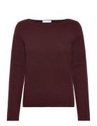 Tiger Of Sweden Dolore Rws Burgundy