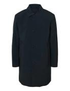 Selected Slhsilas Urban Tech Carcoat Svart