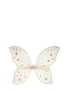 Mimi & Lula Fairy Wings - Pink Starry Night Guld