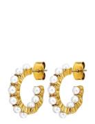 Dyrberg/Kern Raquel Sg White Pearl Vit