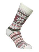 Alpacasocks&Co Winter Alpaca Star 1-Pack Vit