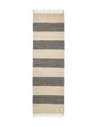 Bongusta Chindi Rug Grå