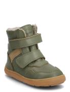 Bisgaard Bisgaard Barefoot Thorsten Tex Khaki Green