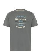 Blend Bhkubert Tee Grå
