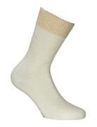 Alpacasocks&Co Alpaca Sparkle Crew 1-Pack Kräm