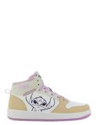 Lilo & Stitch Lilo & Stitch High Sneaker Lila