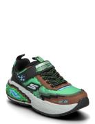 Skechers Boys Mega-Craft 4K Multi/patterned