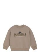 En Fant Sweatshirt Beige