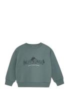 En Fant Sweatshirt Grön