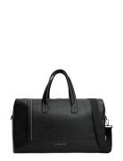 Tommy Hilfiger Th Central Duffle Svart