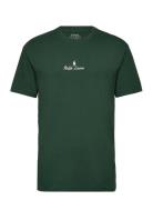 Polo Ralph Lauren 26/1 Jersey-Ssl-Tsh Grön