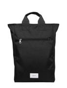 SANDQVIST Ground 2-Way Bag Svart