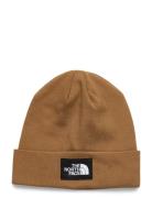The North Face Dock Worker Recycled Beanie Brun