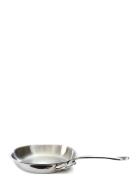 Mauviel Stegepande Cook Style 26 Cm Stål Silver