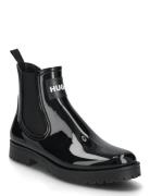 HUGO Tabita Rain Bootie_N Svart